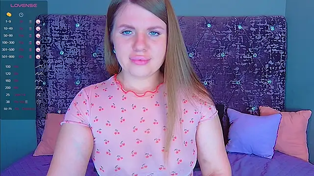 NoraBigAss online show from March 13, 2025, 4:27 am