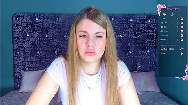 NoraBigAss online show from February 22, 2026, 2:13 am