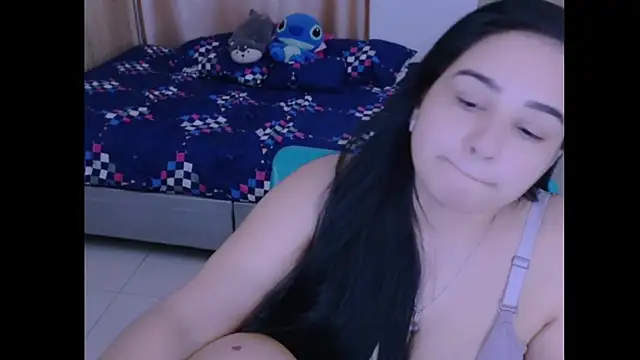  anastasia online show from December 3, 2024, 8:50 pm