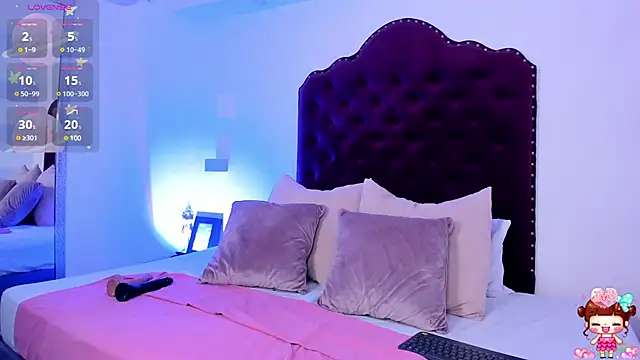 lucyycy online show from February 2, 2025, 4:15 am