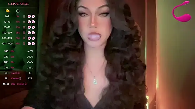 madam agnes1 online show from September 27, 2025, 11:32 pm