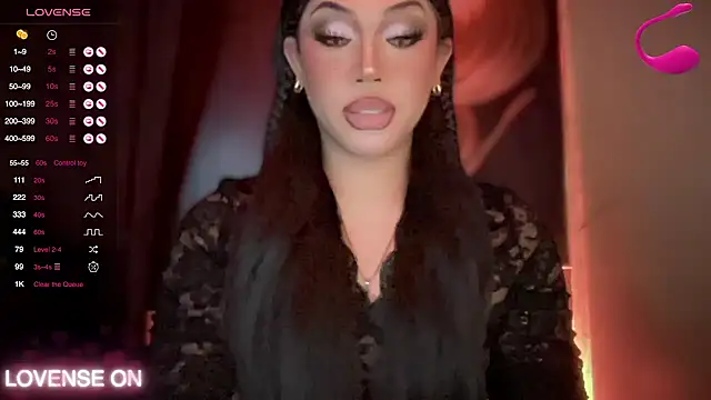 madam agnes1 online show from November 16, 2025, 7:08 pm