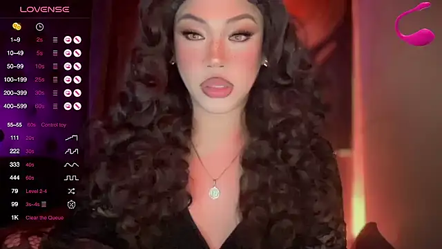 madam agnes1 online show from November 27, 2025, 1:24 pm