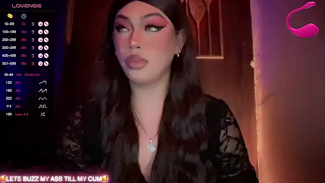 madam agnes1 online show from January 9, 2026, 1:25 pm