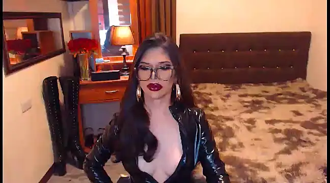 EXTREMELYDOM online show from December 23, 2024, 9:05 am