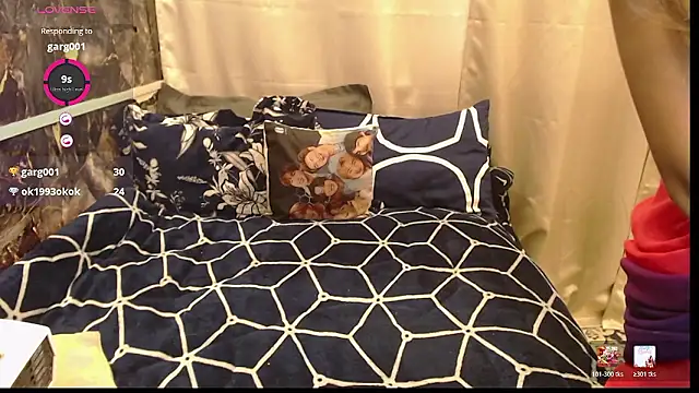 sexyrihana1 online show from January 15, 2026, 7:13 am