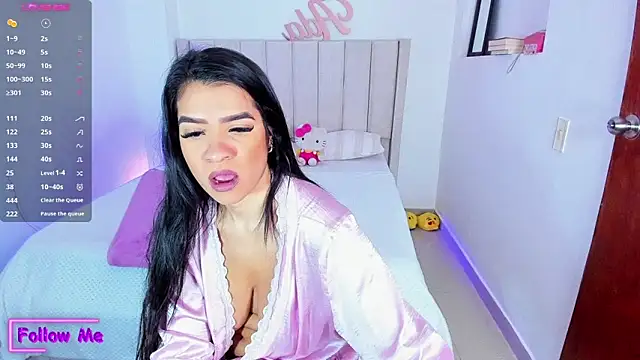 sheirysex  online show from February 13, 2025, 3:18 am