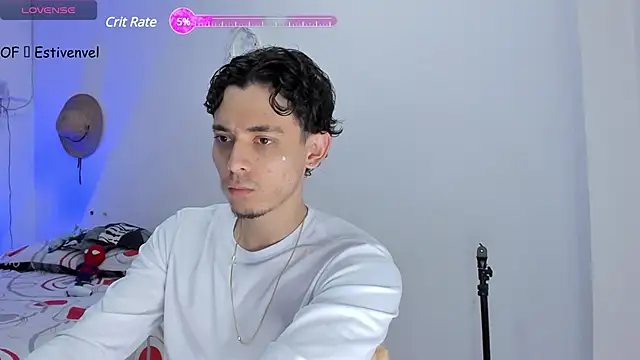 Snapshot of steve_latin chatting on February 25, 2025, 12:45 pm steve latin online show from February 25, 2025, 12:45 pm