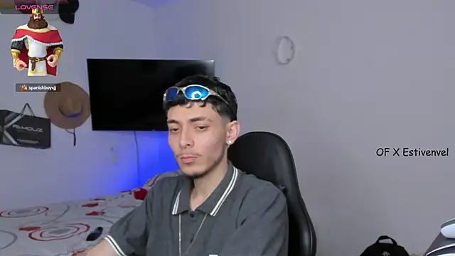 steve latin online show from October 6, 2025, 6:05 pm