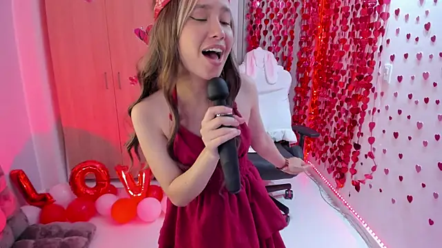 Anto herrera online show from February 16, 2025, 1:03 am