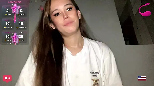 MeganTheRarest online show from July 10, 2026, 4:50 am