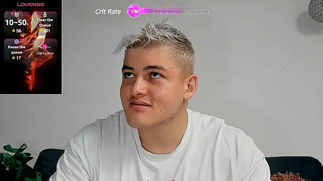 Leonsmoron online show from January 9, 2025, 1:24 pm