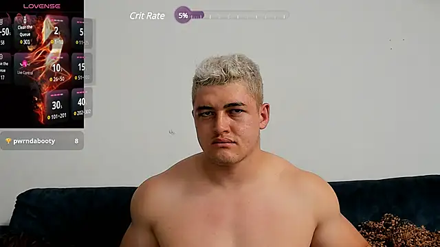 Leonsmoron online show from January 14, 2025, 4:29 pm