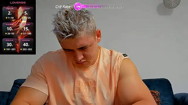 Leonsmoron online show from January 15, 2025, 11:53 am