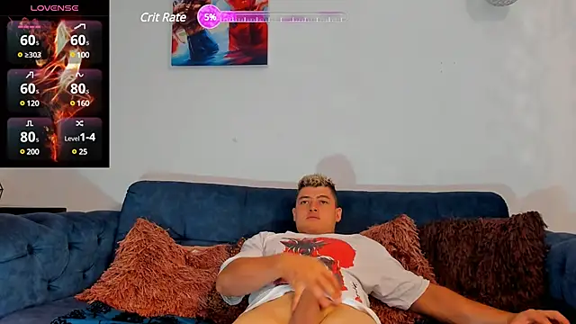 Leonsmoron online show from February 27, 2025, 5:24 am