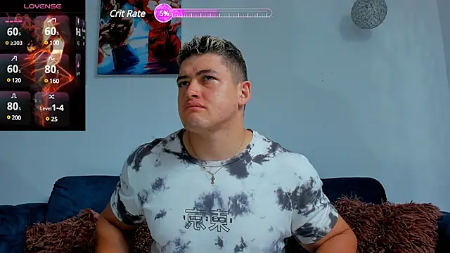 Leonsmoron online show from February 28, 2025, 6:32 am