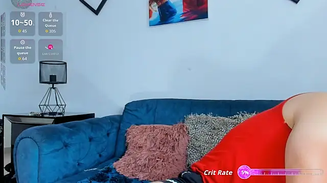 Leonsmoron online show from September 19, 2025, 10:21 pm