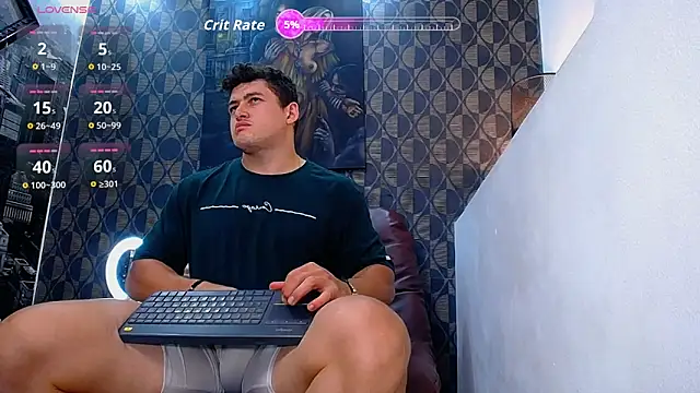 Leonsmoron online show from March 28, 2026, 1:38 am