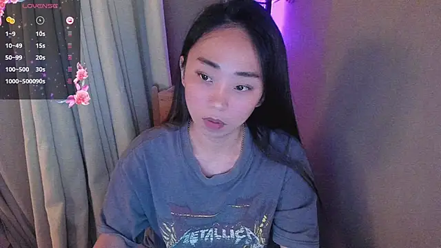 MissAyaCollins online show from February 24, 2025, 4:27 am