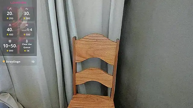 MissAyaCollins online show from October 21, 2025, 5:08 am