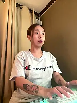 MissAyaCollins online show from January 11, 2026, 2:00 pm