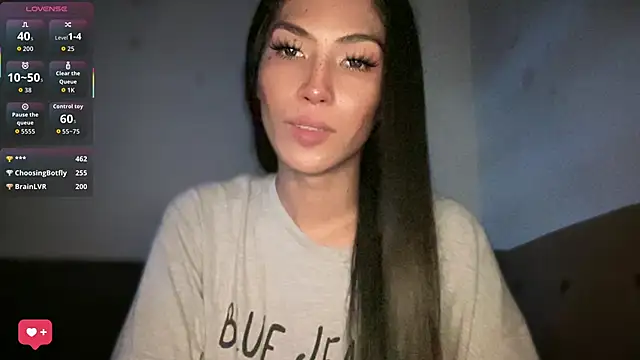 Snapshot of Bella_Gordon chatting on April 26, 2026, 9:07 am Bella Gordon online show from April 26, 2026, 9:07 am