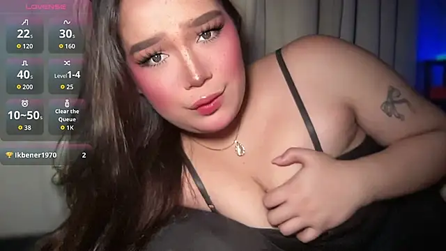MissCataleyaxxx online show from April 26, 2026, 2:48 pm