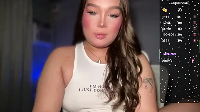 MissCataleyaxxx online show from May 25, 2026, 12:27 am