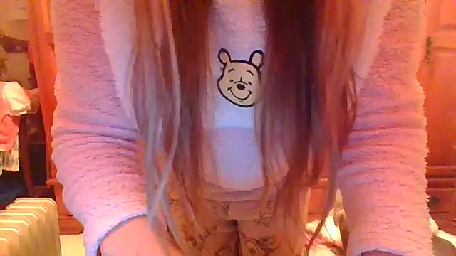 Sexymiss26 online show from January 2, 2025, 8:46 pm