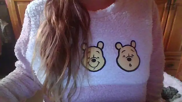 Sexymiss26 online show from January 13, 2025, 12:35 pm