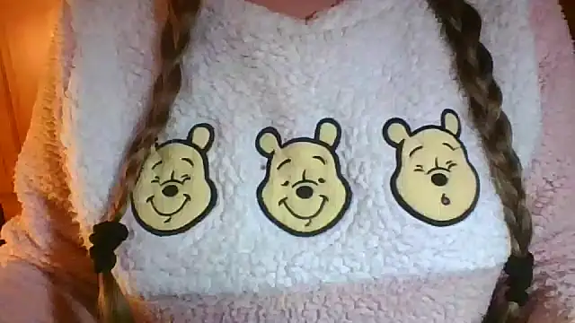 Sexymiss26 online show from February 17, 2025, 8:47 pm