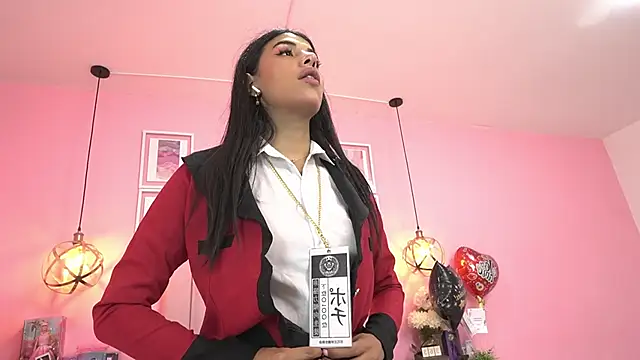 dani parker  online show from January 11, 2025, 6:44 pm