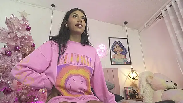 dani parker  online show from December 4, 2025, 11:52 am