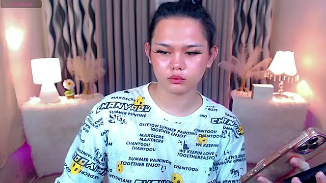 Ella Fantasiax online show from October 30, 2025, 7:47 pm