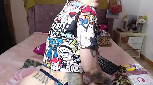 Snapshot of isabelle_adj chatting on January 26, 2025, 7:53 am isabelle adj online show from January 26, 2025, 7:53 am