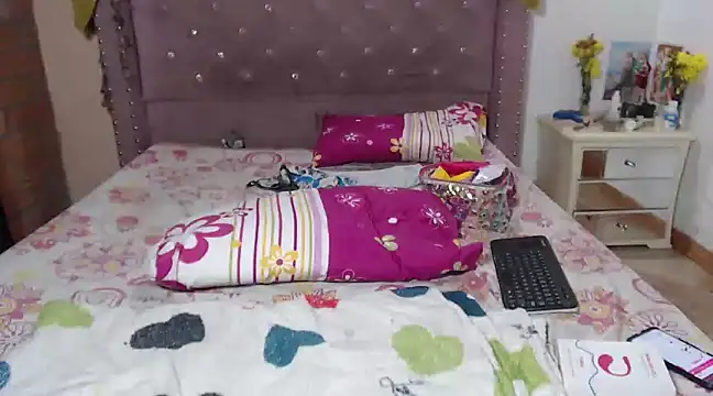 Snapshot of isabelle_adj chatting on February 14, 2025, 8:10 am isabelle adj online show from February 14, 2025, 8:10 am