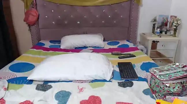 Snapshot of isabelle_adj chatting on March 7, 2025, 8:34 am isabelle adj online show from March 7, 2025, 8:34 am