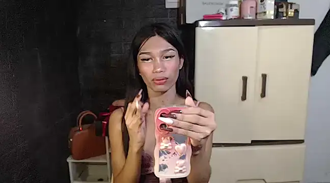 ToKeNa online show from February 16, 2025, 5:48 pm