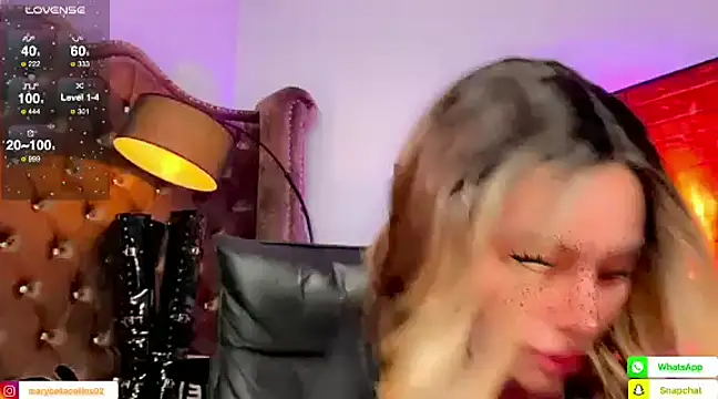 sassymarylou online show from December 17, 2024, 5:29 am