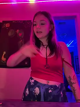 Cutiepiespanks online show from February 8, 2025, 2:15 am