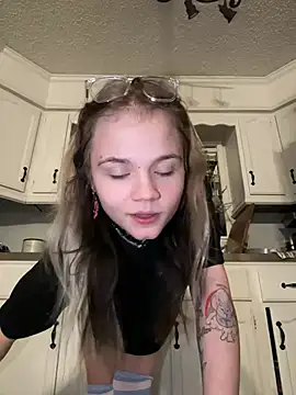 Cutiepiespanks online show from February 23, 2025, 8:17 am