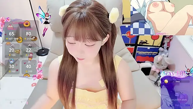 TUTU-CN online show from March 28, 2026, 1:38 am