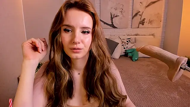 Betty June online show from February 10, 2025, 9:58 pm