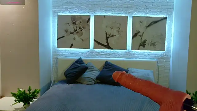 Betty June online show from April 17, 2026, 8:34 pm