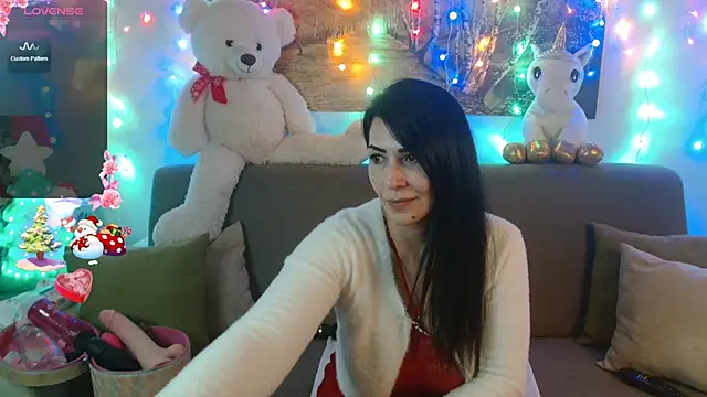 Cataleya80 online show from December 24, 2024, 11:11 pm