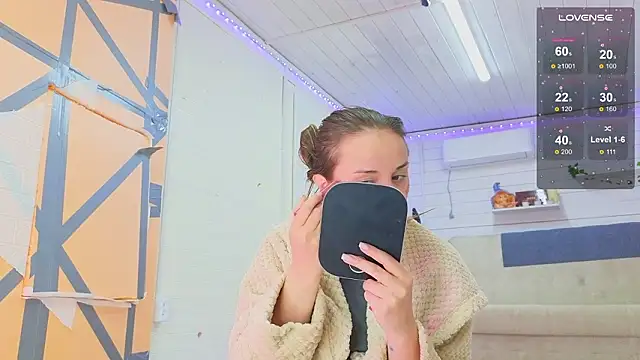 Misss Vikk online show from March 28, 2026, 9:20 am