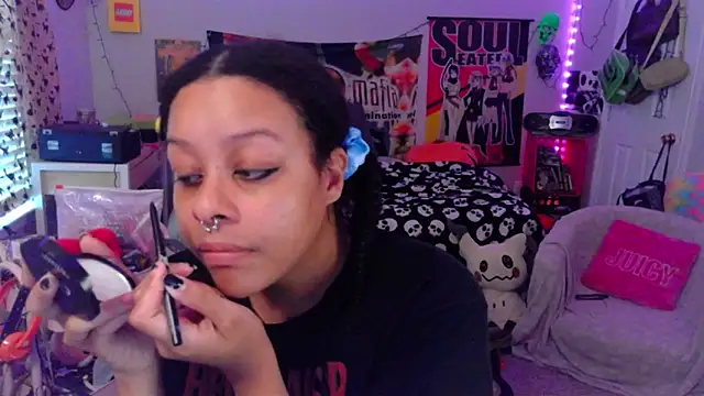 N1NT3NDH03 online show from October 6, 2025, 1:08 pm