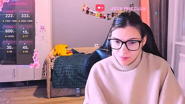 MollyLollipop online show from December 18, 2025, 1:55 am