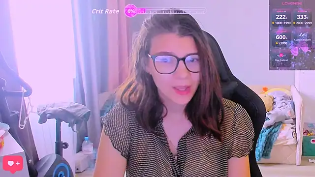 Snapshot of MollyLollipop chatting on July 21, 2026, 7:54 am MollyLollipop online show from July 21, 2026, 7:54 am