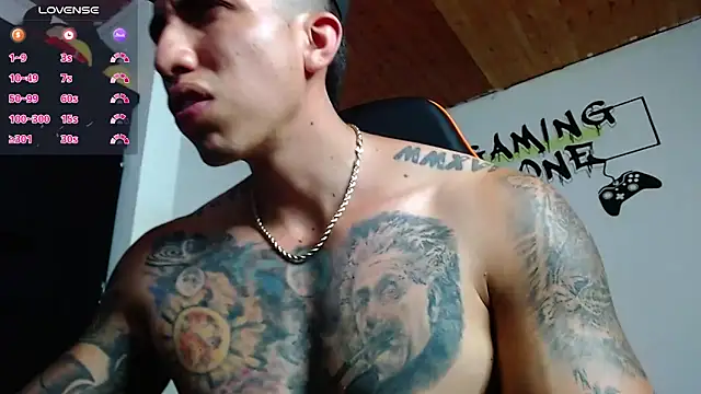 Adam Hudsond online show from January 25, 2025, 9:25 pm